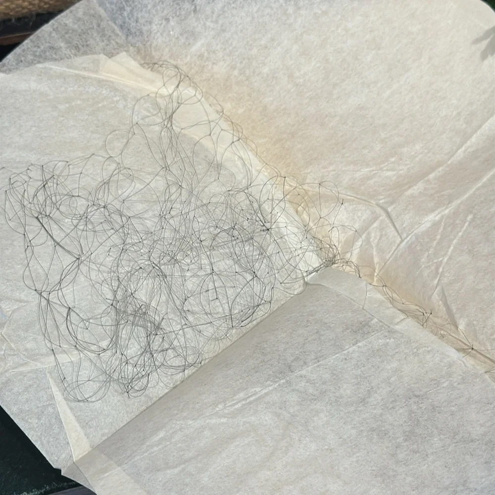Vintage Diamond Supply Co. Hair Net